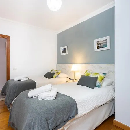 Апартаменты Renovado 