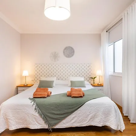 Апартаменты Renovado 