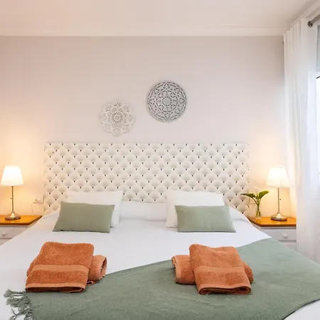 Апартаменты Renovado 